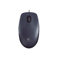 Logitech M100 - Maus - rechts- und linkshändig - (5099206070462)