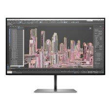 HP Z27u G3 - LED-Monitor - 68.6 cm (27`) - 2560 x 1440 QHD @ 60 Hz - (0195122252458)