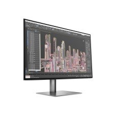 HP Z27u G3 - LED-Monitor - 68.6 cm (27`) - 2560 x 1440 QHD @ 60 Hz - (0195122252458)