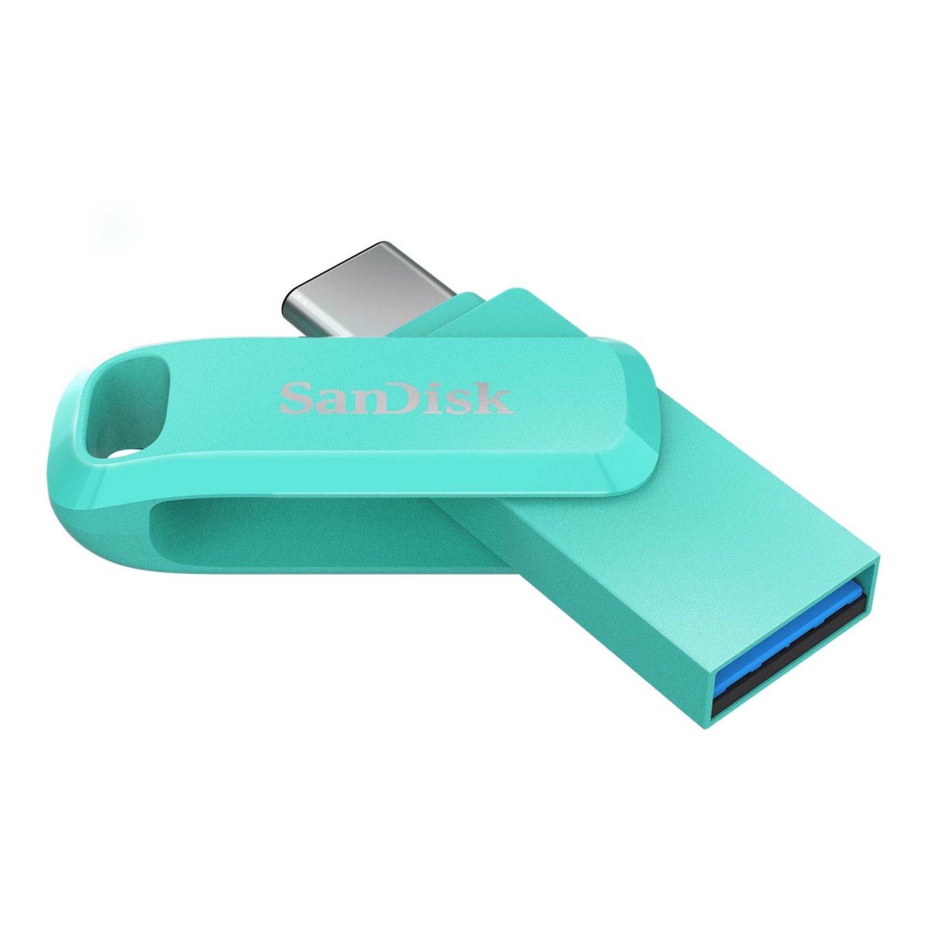SanDisk Ultra Dual Drive Go - USB-Flash-Laufwerk - (0619659182397)