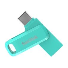 SanDisk Ultra Dual Drive Go - USB-Flash-Laufwerk - (0619659182397)