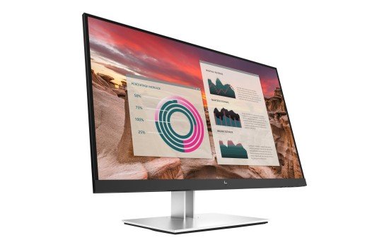 HP E27u G4 - E-Series - LED-Monitor - 68.6 cm (27`) - (0195122124649)