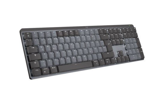 Logitech Master Series MX Mechanical - Tastatur - (5099206103023)