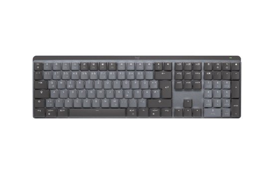 Logitech Master Series MX Mechanical Mini - Tastatur - (5099206103139)