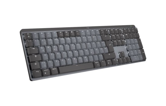 Logitech Master Series MX Mechanical Mini - Tastatur - (5099206103139)