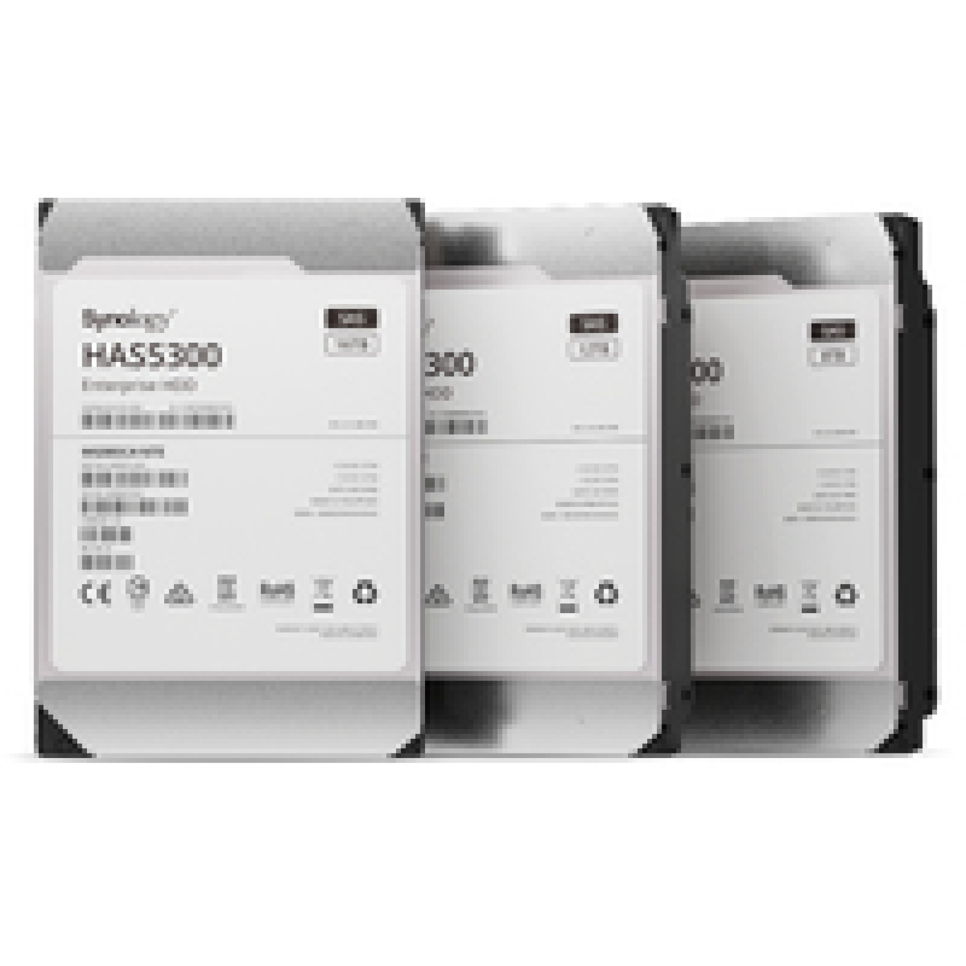 Synology HAS5300 - Festplatte - 16 TB - intern - 3.5` (8.9 cm) - (4711174724277)