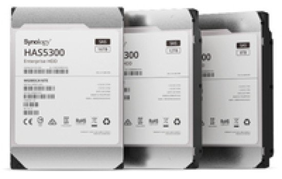 Synology HAS5300 - Festplatte - 16 TB - intern - 3.5` (8.9 cm) - (4711174724277)