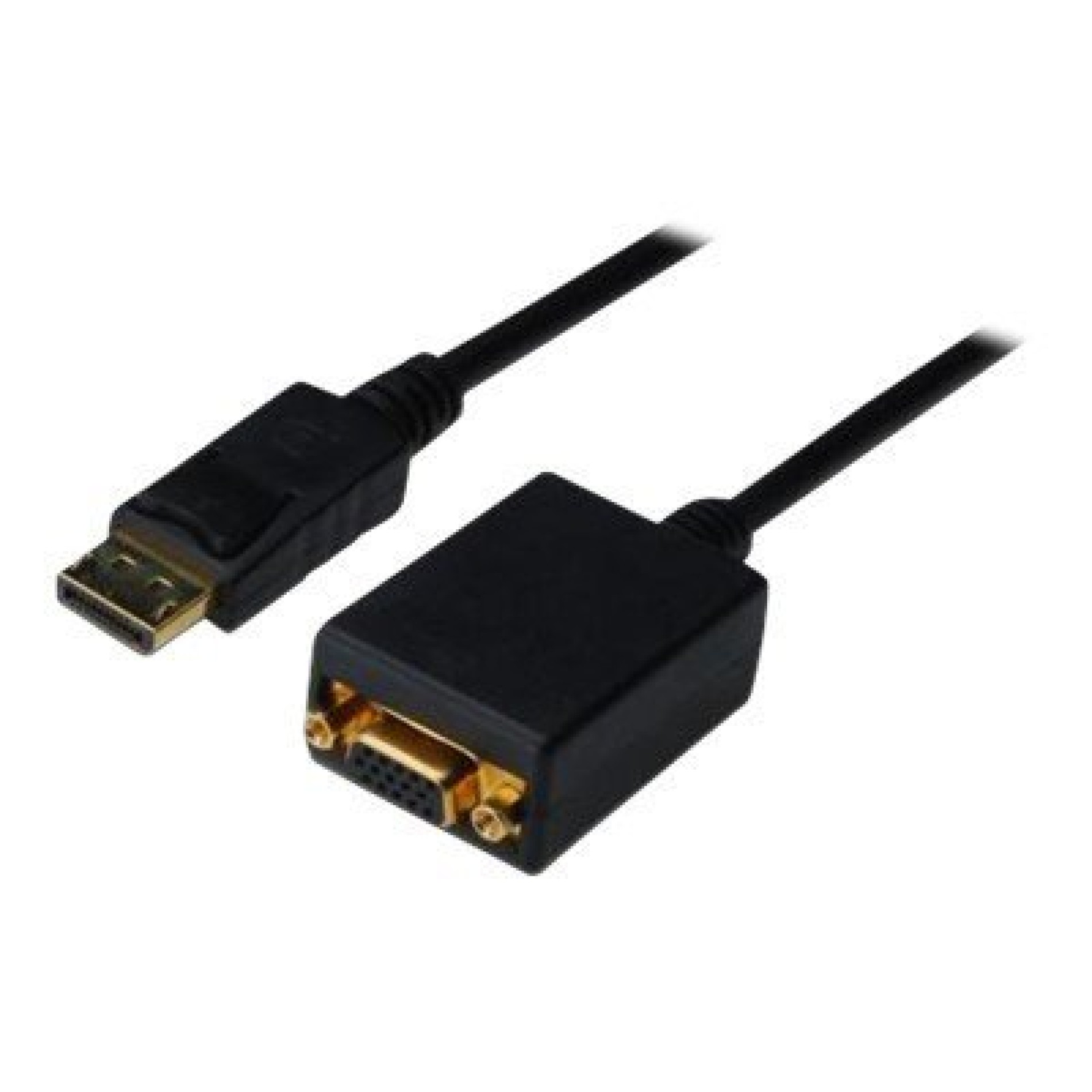 DIGITUS DisplayPort Adapter / Konverter - (4016032289289)
