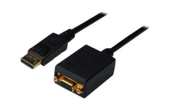 DIGITUS DisplayPort Adapter / Konverter - (4016032289289)
