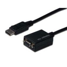 DIGITUS DisplayPort Adapter / Konverter - (4016032289289)