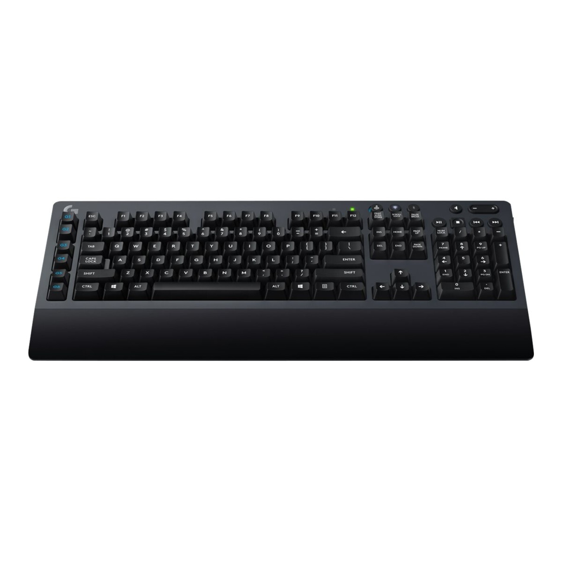 Logitech Gaming G613 - Tastatur - Bluetooth, LIGHTSPEED - (5099206074880)