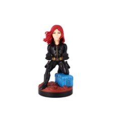 Exquisite Gaming Cable Guys Black Widow - Sammlerfigur - Erwachsene & Kinder - Comics