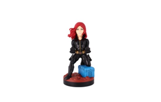 Exquisite Gaming Cable Guys Black Widow - Sammlerfigur - Erwachsene & Kinder - Comics