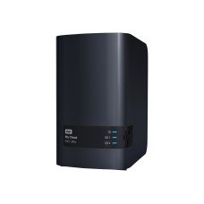 WD My Cloud EX2 Ultra WDBVBZ0080JCH - Gerät für persönlichen Cloudspeicher - (0718037843834)