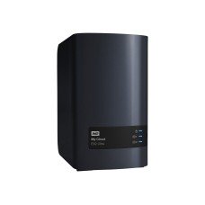 WD My Cloud EX2 Ultra WDBVBZ0080JCH - Gerät für persönlichen Cloudspeicher - (0718037843834)
