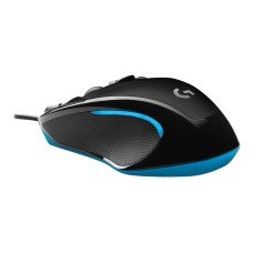 Logitech G300S - Maus - optisch - 9 Tasten - kabelgebunden - (5099206053830)