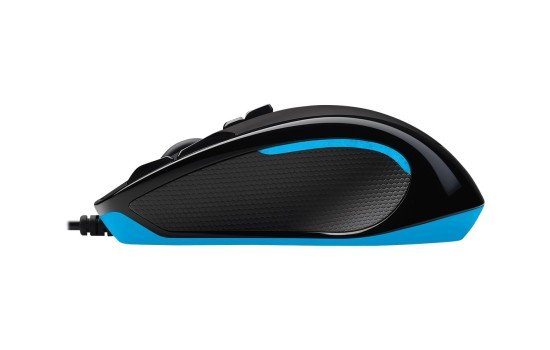 Logitech G300S - Maus - optisch - 9 Tasten - kabelgebunden - (5099206053830)