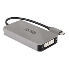 Club 3D USB/DVI-Kabel - Dual Link - USB-C (M) - (8719214471651)