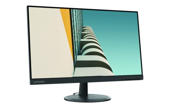 Lenovo C24-25 - LED-Monitor - 60.5 cm (23.8`) - 1920 x 1080 Full HD (1080p) - (0195042743845)