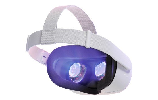 Oculus Quest 2 - Virtual Reality-System - USB-C - (0815820022701)