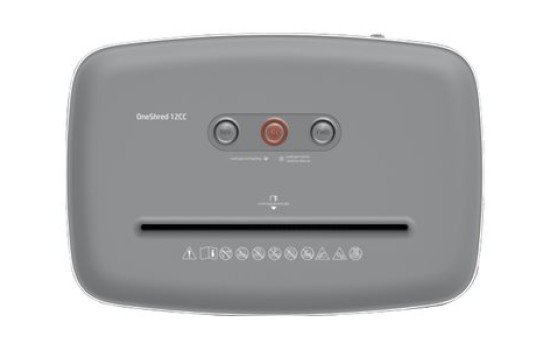 HP OneShred 12CC - Vorzerkleinerer - Partikelschnitt / Querschnitt