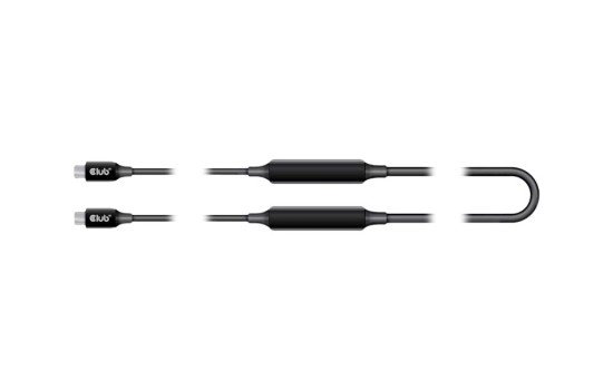 Club 3D CAC-1535 - USB-Kabel - USB-C (M) zu USB-C (M) - (8719214471699)