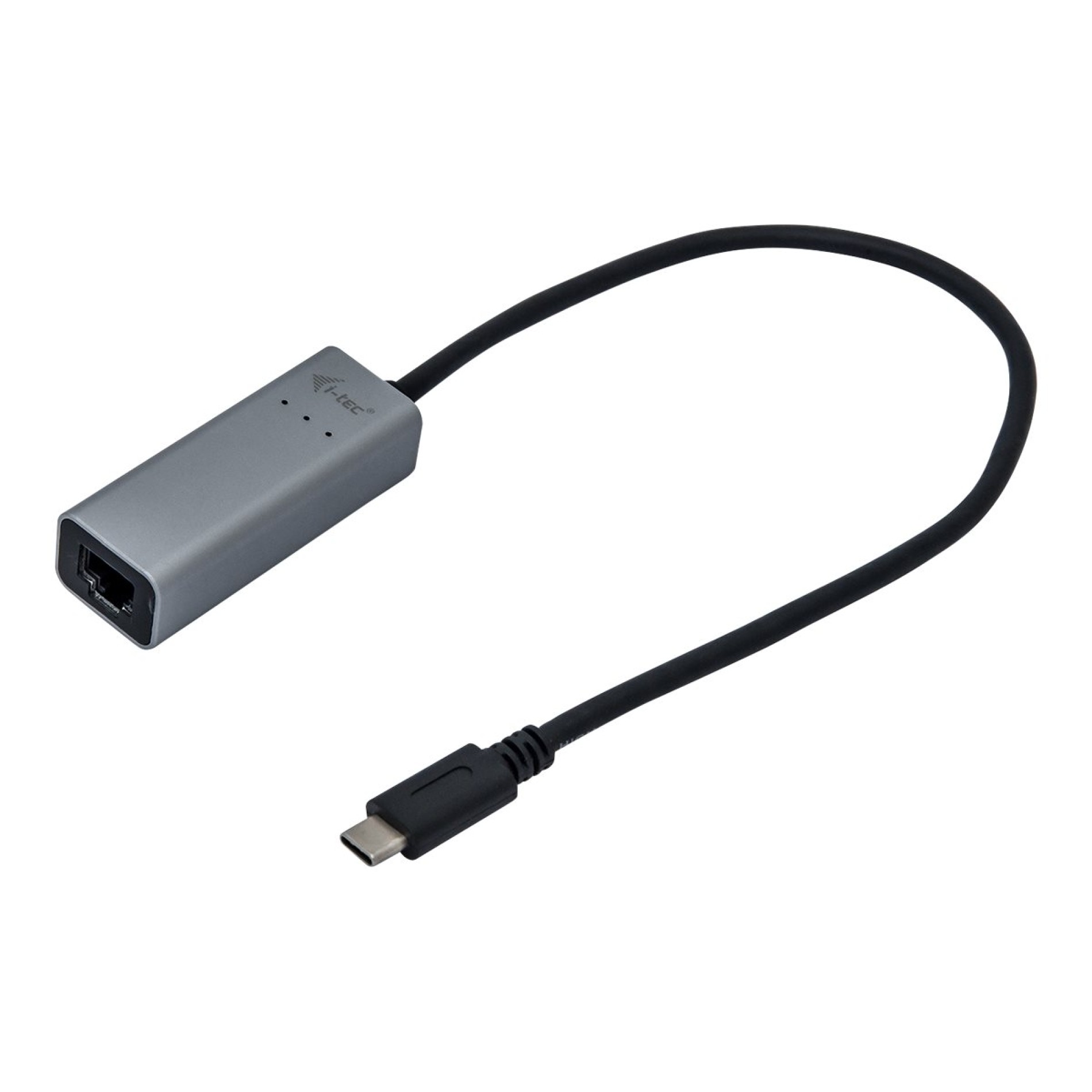 i-tec USB-C Metal Gigabit Ethernet Adapter - Netzwerkadapter - (8595611701870)