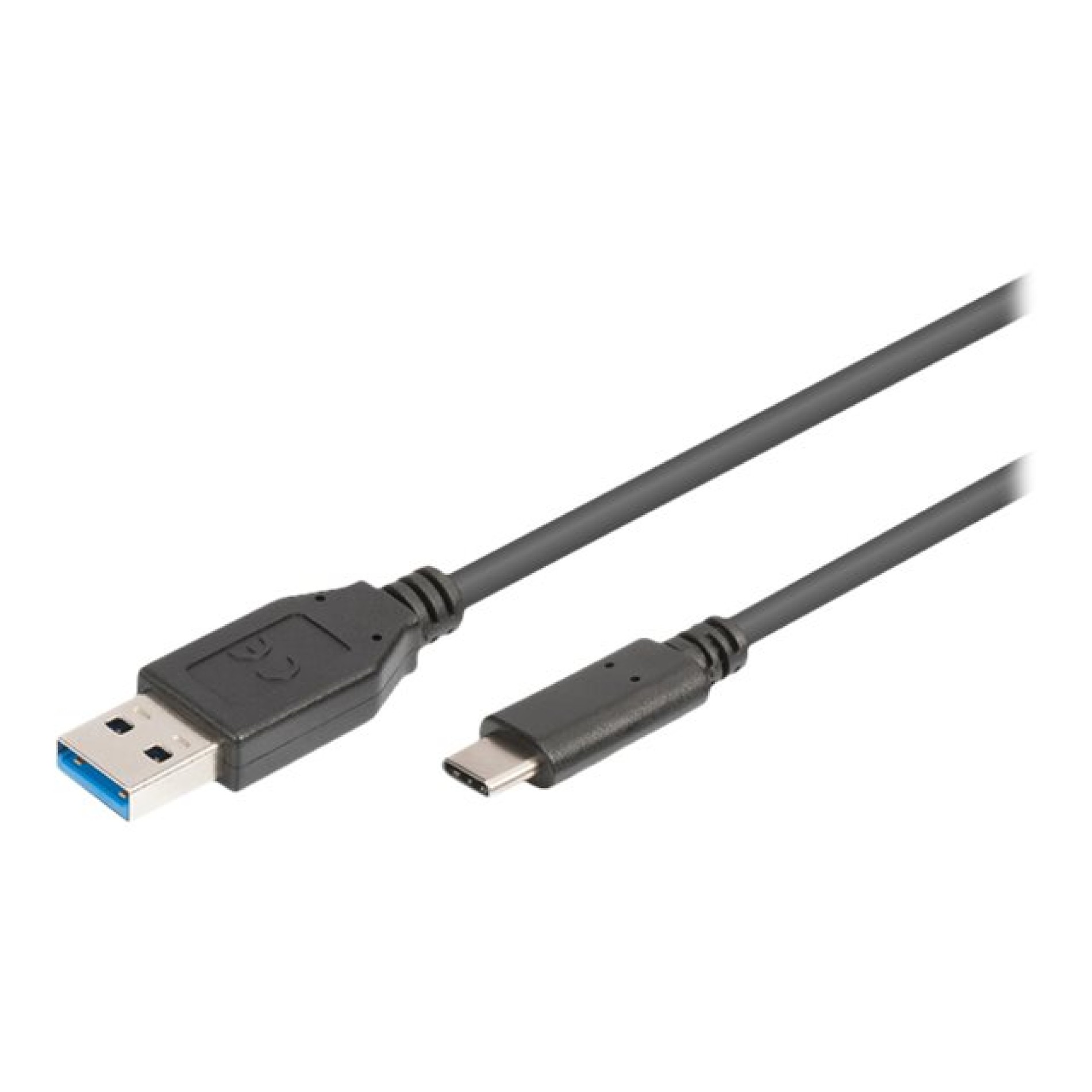 DIGITUS USB Type-C Ladekabel set, Typ C - A - (4016032455264)