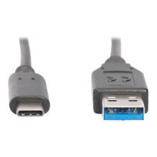DIGITUS USB Type-C Ladekabel set, Typ C - A - (4016032455264)