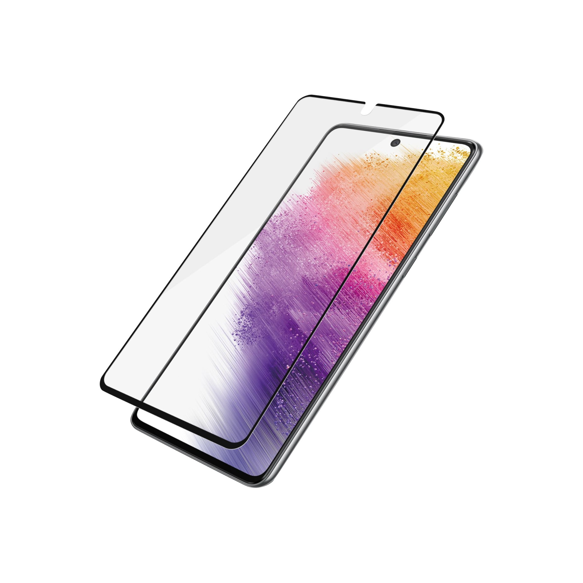 PanzerGlass Bildschirmschutz für Handy - Case-kompatibel - (5711724073083)