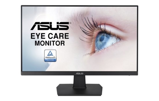 ASUS VA27EHE - LED-Monitor - 68.6 cm (27`) - 1920 x 1080 Full HD (1080p) - (4718017450836)