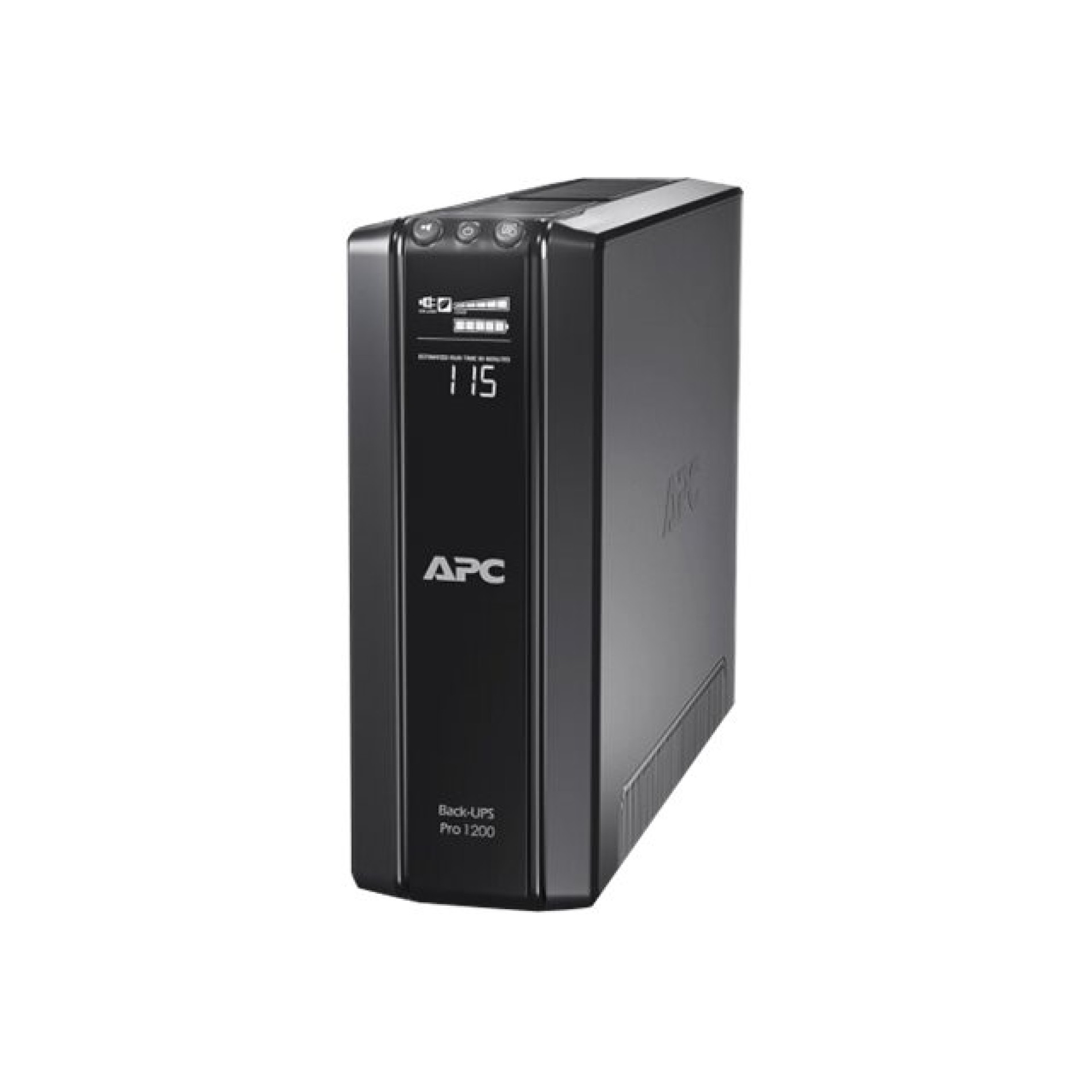 APC Back-UPS Pro 1200 - USV - Wechselstrom 230 V - (0731304286837)