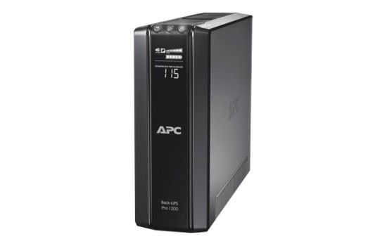 APC Back-UPS Pro 1200 - USV - Wechselstrom 230 V - (0731304286837)