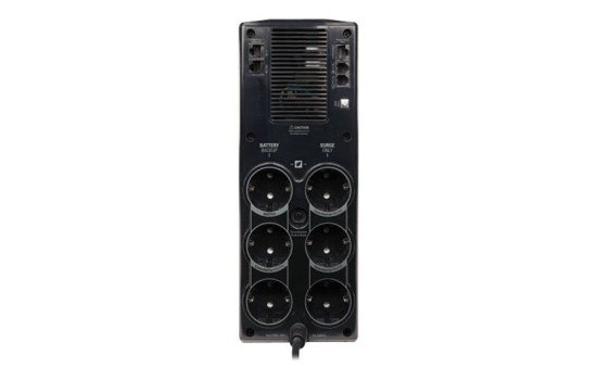 APC Back-UPS Pro 1200 - USV - Wechselstrom 230 V - (0731304286837)