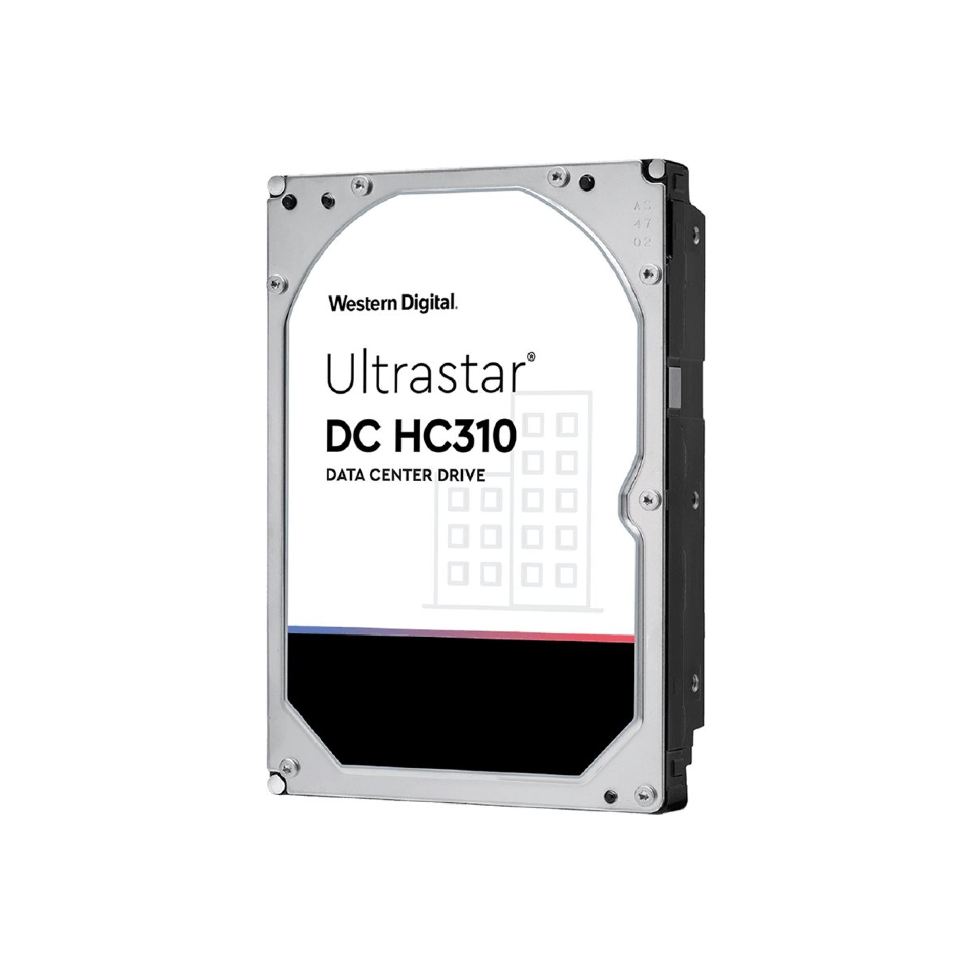 WD Ultrastar DC HC310 HUS726T6TAL5204 - Festplatte - 6 TB - intern - 3.5` (8.9 cm) - (8717306633093)