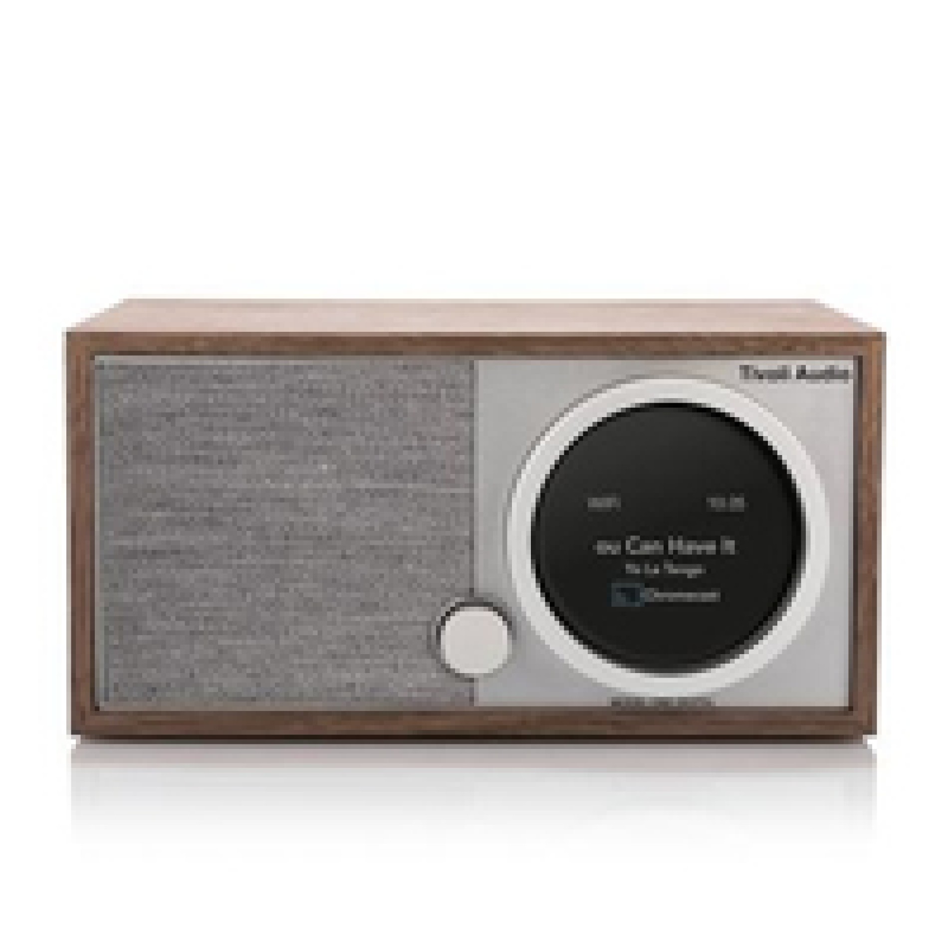 Tivoli Audio Audio Model One Digital+ FM/DAB+ Radio Bluetooth WiFi wallnuss/grau - (0850013894376)