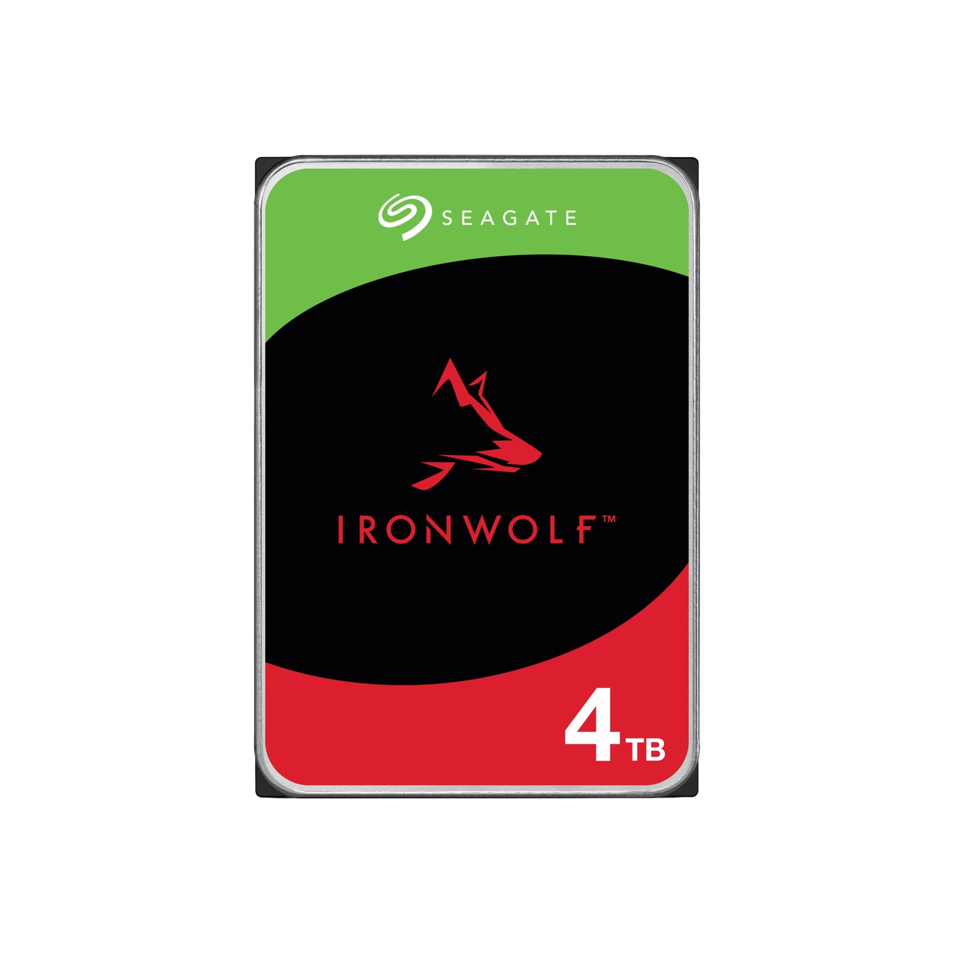 Seagate IronWolf ST4000VN006 - Festplatte - 4 TB - (7636490078309)