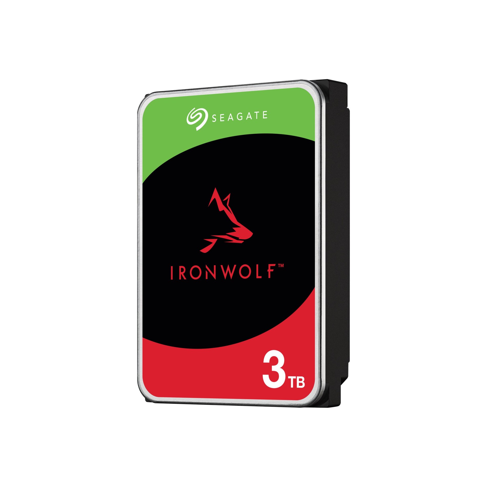 Seagate IronWolf ST3000VN006 - Festplatte - 3 TB - (7636490078316)
