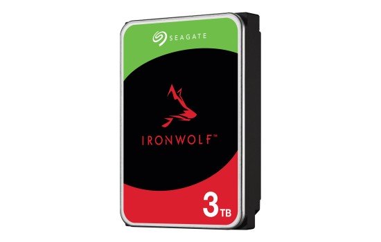Seagate IronWolf ST3000VN006 - Festplatte - 3 TB - (7636490078316)