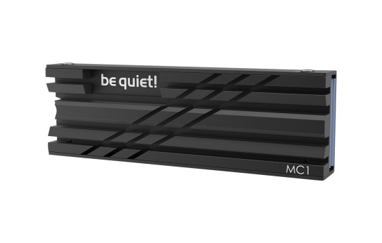 Be Quiet! MC1 - Solid State Drive Kühlkörper - (4260052188514)