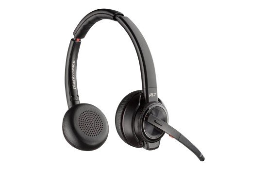 Poly Savi 8200 Series W8220-M - Microsoft - Headset - (5033588052142)