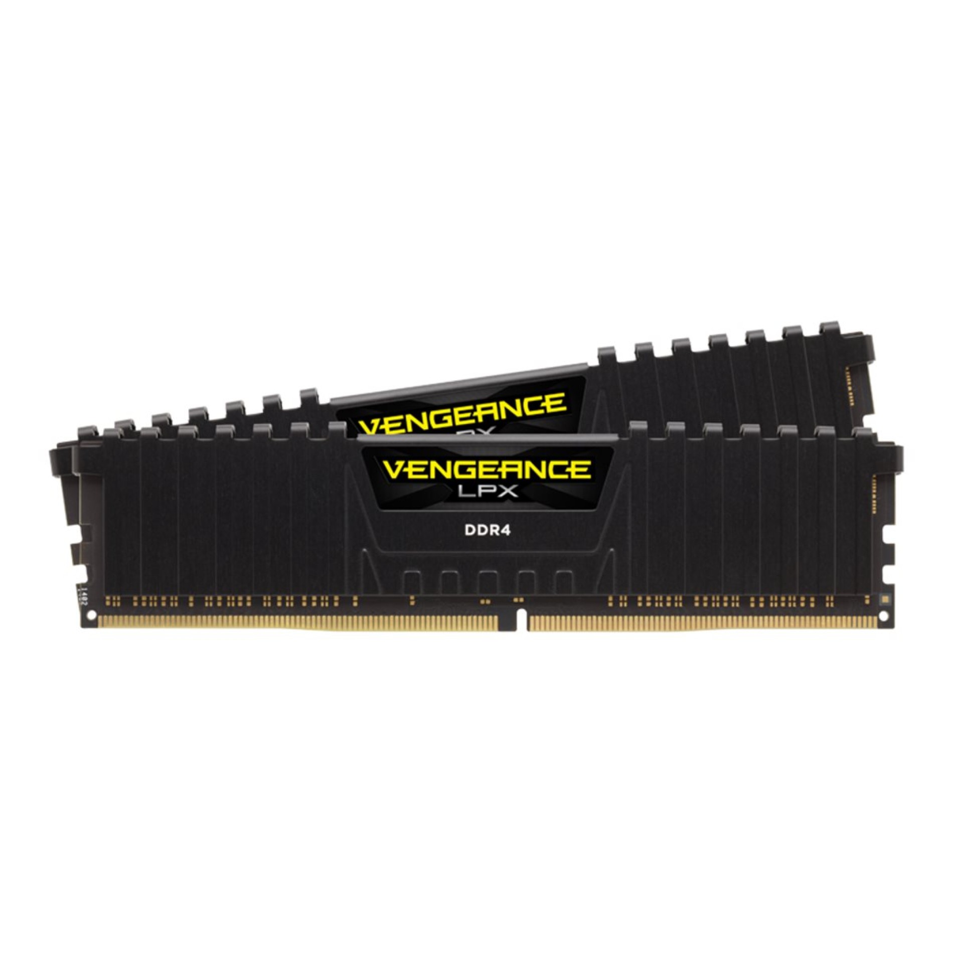 Corsair Vengeance LPX - DDR4 - kit - 32 GB: 2 x 16 GB - (0843591077569)