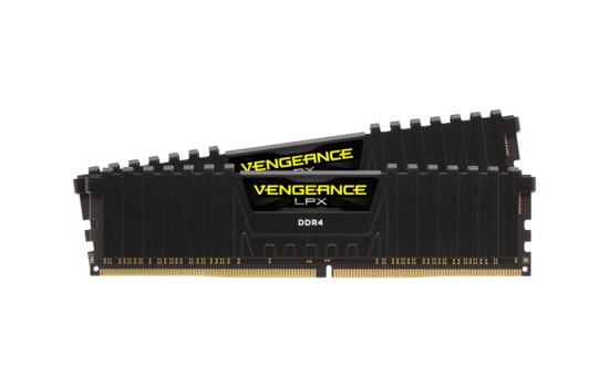 Corsair Vengeance LPX - DDR4 - kit - 32 GB: 2 x 16 GB - (0843591077569)