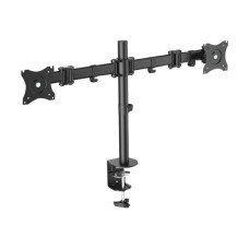 DIGITUS Universal Dual Monitor Ständer mit Klemmbefestigung - (4016032382676)