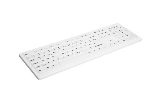 Active Key MedicalKey AK-C8100 Sanitizable - Tastatur - (7061118344687)