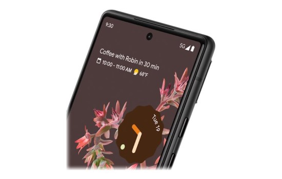 Google Pixel 6 - 5G Smartphone - Dual-SIM - RAM 8 GB / Interner Speicher 128 GB - OLED-Display - 6.4` - 2400 x 1080 Pixel (90 Hz) - (0810029930451)