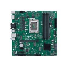 ASUS PRO B660M-C D4-CSM - Motherboard - micro ATX - LGA1700-Sockel - B660 Chipsatz - USB-C Gen1, USB 3.2 Gen 1 - Gigabit LAN - Onboard-Grafik (CPU erforderlich) - (4711081509431)