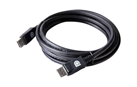 Club 3D DisplayPort-Kabel - DisplayPort (M) - (8719214471095)