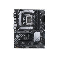 ASUS PRIME B660-PLUS D4 - Motherboard - ATX - LGA1700-Sockel - B660 Chipsatz - USB 3.2 Gen 1, USB 3.2 Gen 2, USB-C Gen 2x2 - 2.5 Gigabit LAN - Onboard-Grafik (CPU erforderlich) - (4711081523017)