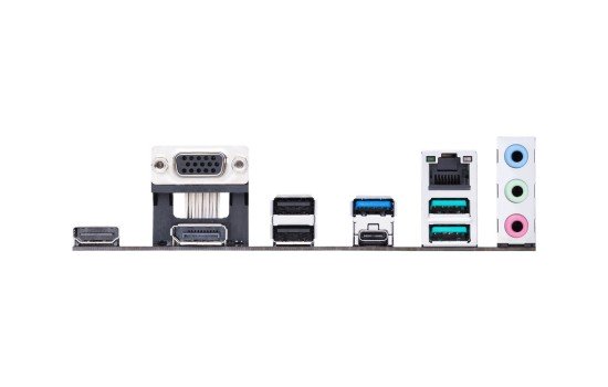 ASUS PRIME B660-PLUS D4 - Motherboard - ATX - LGA1700-Sockel - B660 Chipsatz - USB 3.2 Gen 1, USB 3.2 Gen 2, USB-C Gen 2x2 - 2.5 Gigabit LAN - Onboard-Grafik (CPU erforderlich) - (4711081523017)